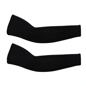 SPARKWELL INDUSTRIES Unisex Cycling Arm Sleeves Anti-UV Protection Quick Dry Spandex/Polyester Sports Compression Arm <b>Covers</b> for - Product Image 1