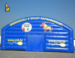 Structure gonflable géante de haute qualité, équipement de construction, H2042 - Product Image 5