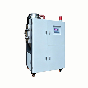 Machine auxiliaire de séchage et de <span class=keywords><strong>d</strong></span>éshumidification 3-en-1 pour granulés plastiques, sécheur anti-humidité pour soufflage de bouteilles - Product Image 5