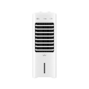 Refroidisseur d'air Midea, réservoir d'eau de 5,5 L, 3 vitesses, tête oscillante, modèle électrique autonome AAI10YF - Product Image 5