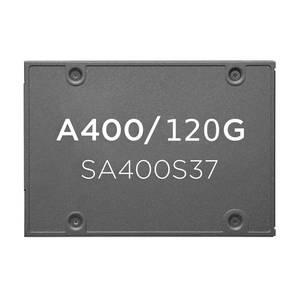 A400 120GB 2.5" SATA3 SSD, ความเร็วในการอ่าน 500MB/วินาที ความเร็วในการเขียน 320MB/วินาที, 3D TLC NAND, คอนโทรลเลอร์ Phison S11, แคช HMB, สำหรับอัปเกรดแล็ปท็อปและเดสก์ท็อป - Product Image 2