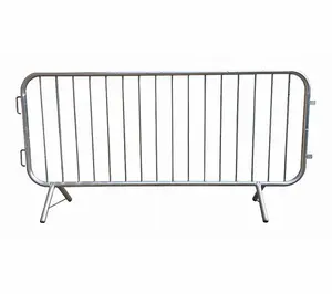 Pop Aluminium Concert Barrier Stage Barrier Crowd Control Barrier mit CE-Zertifizierung