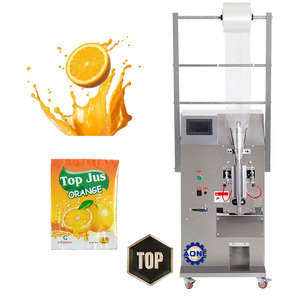 Máquina de Llenado y Sellado de Bolsas para Envasado de Aceite, Jugo de Frutas, Leche y Agua, Precio Bajo de Fábrica en China - Product Image 1