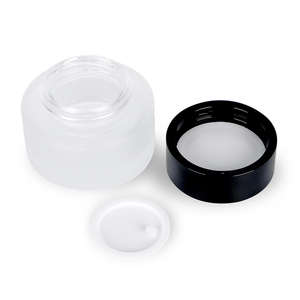Customized Cosmetic <b>Set</b> Bottle Dropper Bottle <b>Essential</b> <b>Oil</b> Bottle Ground Glass Cosmetics Container Empty with Ruber Dropper - Product Image 5