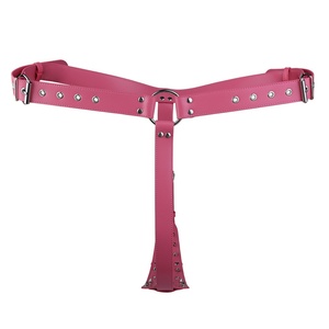 Kits de Bondage de Cuero Sensuales, Set de Bondage Sexual, Esposas, Juegos Sexuales, Látigo, Mordaza, Pinzas para Pezones, Juguetes Sexuales para Parejas, Accesorios Exóticos - Product Image 3