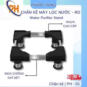 Base Ajustable para Purificador de Agua Manual de Vietnam, Soporte para Electrodomésticos de 100 kg, Tipo Base para Lavadora - Product Image 5