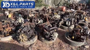 X & L 130-8 Phụ tùng máy xúc d04fr sử dụng động cơ lắp ráp cho Kingston 140-8 máy xúc - Product Image 6