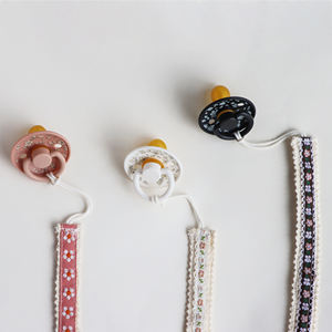 Nouvelle arrivée personnalisation bébé dentition dentition sucette sucette naturel doux Latex dentition dentition sucette sucette - Product Image 2