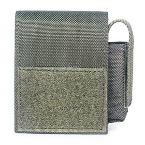 Étui de ceinture tactique pour activités de plein air, cyclisme, chasse, pochette à cigarettes Molle avec porte-briquet - Product Image 1