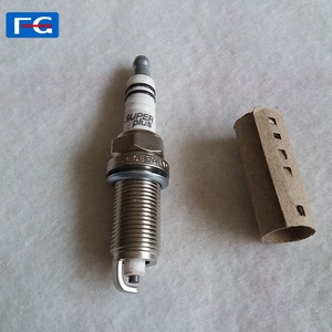 Originale candela automatica FR7HPP33 + OEM 0242236566 candele per auto parti del motore dell'auto - Product Image 4