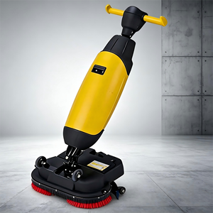 เครื่องขัดพื้นขนาดเล็ก ST-X430 อุปกรณ์ทำความสะอาดระดับมืออาชีพสำหรับซูเปอร์มาร์เก็ต โรงแรม ร้านอาหาร และสำนักงาน - Product Image 3