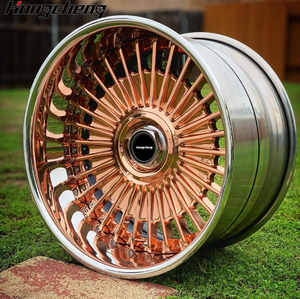 Jantes forgées sur mesure <span class=keywords><strong>2</strong></span>/3 pièces à déport profond 18 19 20 21 22 <span class=keywords><strong>24</strong></span> pouces 5x112 5x114.3 5x120 pour Toyota Crown Nissan Mercedes-Benz - Product Image 6