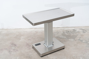 Mesa de <span class=keywords><strong>consulta</strong></span> <span class=keywords><strong>veterinaria</strong></span> de acero inoxidable 304 para clínica <span class=keywords><strong>veterinaria</strong></span> - Product Image 3