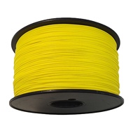 HYROPES Offre Spéciale ligne de pêche sous-marine tressée UHMWPE 1.8mm, ligne de pêche au harpon, lignes de pêche tressées