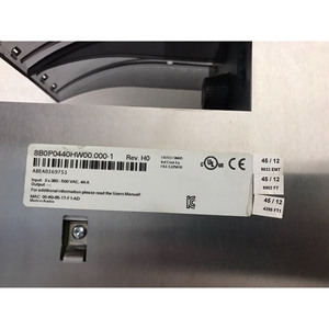 8B0P0440HW00.000-1 8BOP0440HW00.000-1 Módulo de Fuente de Alimentación ACOPOS Multi P0440 8B0P0440HW00.000-1 8BOP0440HW00.000-1 8B0P0440HW00. - Product Image 4