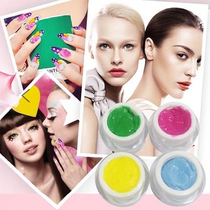 Gel à Ongles Sculptural 32 Couleurs, Pâte à Modeler 4D, Colle UV, Vernis Créatif pour Peinture d'Ongles, Gel de Gaufrage DIY, Outil de Manucure - Product Image 2