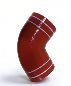 Tubo Flessibile in Gomma Personalizzato EPDM NBR FKM VMQ CR Secondo Campione e Disegno - Product Image 4