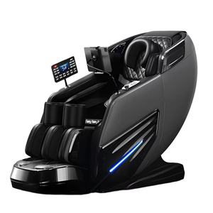 Silla Inteligente 4D de Gravedad Cero, de Lujo, con Shiatsu, Calor y Relajación Muscular, Alivio del Dolor, CAM-SL04 Smart 4D C - Product Image 2