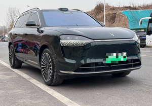 Voitures d'occasion Huawei AITO M9 2025 SUV Ultra à autonomie étendue 6 places Faible kilométrage État comme neuf Full Option Prêt à être expédié Chine - Product Image 5