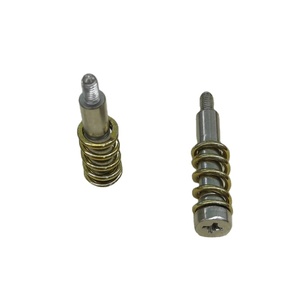 Réduire les coûts de main-d 'œuvre de 500% vis de refroidissement de ventilateur nickelées en acier au carbone à tête plate croisée pour ordinateur - Product Image 2