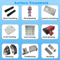 Quantité minimale de commande faible |   Service de fabrication CNC sur mesure, pièces métalliques et plastiques, prototypage rapide, divers traitements de surface