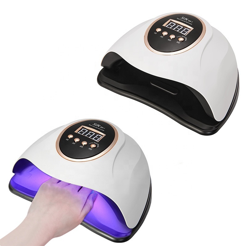 SUN BM-1 UV LED Nail Lamp - Professional Gel Polish Dryer