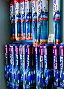 Bullsone RainOk Metal X Hybrid <b>Wiper</b> Blade 650mm Rain Repellent Rubber <b>Glass</b> For Rear Windshield BMW Volvo Octavia Other Denso - Product Image 2