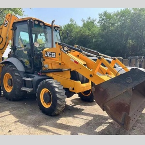รถแบคโฮมือสองราคาถูก ลดราคาพิเศษ JCB3cx JCB 3CX JCB 4CX - Product Image 1