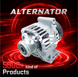 ไดชาร์จ APEX-ALOP011 12V 120A สำหรับรถ OPEL Astra H ไดชาร์จใหม่ 51805801,51854912 24068N - Product Image 1