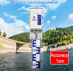 벽걸이형 수위 측정기 3M 5M 8M 10M 20M 스테인리스 전자 강 수위계 - Product Image 5