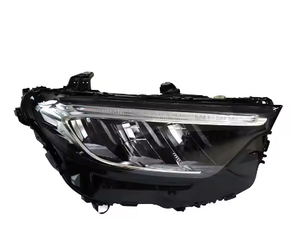 ระบบไฟส่องสว่างอัตโนมัติ WELIFTRICH ไฟหน้ารถยนต์ LED สำหรับ Mercedes-Benz 2023-2024 GLC W254 OEM 2549062200 2549062300 - Product Image 3