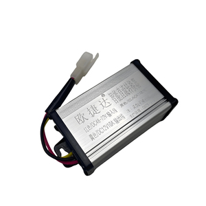 48V-72V Để 12V 10A DC-DC Chuyển Đổi Xe Đạp Điện Hub Động Cơ Tốc Độ Điều Khiển Cho Ba Bánh Điện - Product Image 3
