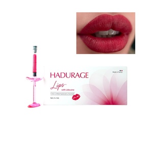 Relleno Labial HADURAGE con VB12 2x1ml, Inyección <span class=keywords><strong>de</strong></span> Ácido Hialurónico para Aumentar el Volumen <span class=keywords><strong>de</strong></span> los <span class=keywords><strong>Labios</strong></span> y Realzar el Color Rojo, <span class=keywords><strong>Precio</strong></span> al por Mayor con Certificación ISO y CE - Product Image 5