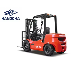 हैंगचा फोर्कलिफ्ट cpccd20-v10 एक श्रृंखला 2 । गोदाम और सामग्री हैंडलिंग के लिए जापानी इंजन के साथ 0 टन डीजल फोर्कलिफ्ट ट्रक - Product Image 4