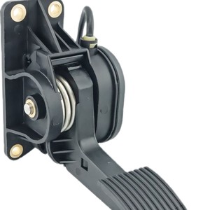 Pedal de acelerador electrónico 9703000004 para vehículos comerciales Mercedes-Benz, pieza de repuesto - Product Image 1