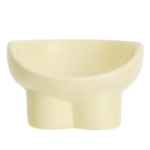 Nouvelle gamelle tendance pour chien, gamelle en céramique populaire avec logo pour chat et grand chien, bassin à boire pour animaux de compagnie - Product Image 5