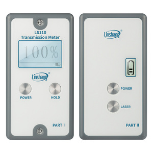 Medidor de Tinte para Ventanas Linshang LS110, Medidor de Transmisión de Dos Piezas, Medidor VLT - Product Image 5