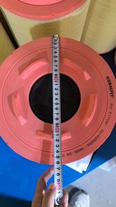 Filtro de Aire para Camiones 2V5121027 81.08405.0021 81.08405-0016 81.08405-0020 81.08405-0021 para <span class=keywords><strong>MANN</strong></span>+<span class=keywords><strong>HUMMEL</strong></span> MAN Filter - Product Image 3