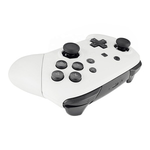 Octagonal Gated Sticks Replacement Handle Grip Full Housing Shell Cover Controller <b>Cases</b> Protective Skin for Nintendo <b>Switch</b> Pro - Product Image 6