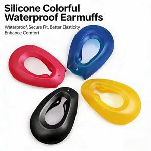 Puntas de silicona para peluquería, herramientas DIY, puntas de silicona para el cuidado del cabello, para salón de belleza, para permanente, tinte, aceite capilar, mascarilla capilar, puntas de silicona especiales - Product Image 5