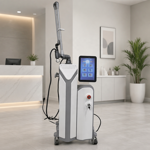 Láser de CO2 Fraccional Profesional 2026 de 10600nm para Eliminación de Cicatrices, Láser de Vidrio No Ablativo con Instrumento de Fibra Óptica - Product Image 1