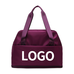 Wholesale Ladies <strong>Extra</strong> <strong>Large</strong> Weekender Overnight <strong>Holdall</strong> Duffle Luggage Travel Bags for Girls - Product Image 4