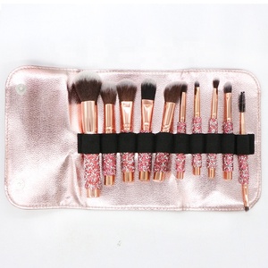 2019 Nouveau Chaud <span class=keywords><strong>Amazon</strong></span> Paillettes Pinceau De Maquillage Professionnel Pinceau De Maquillage Ensemble - Product Image 6