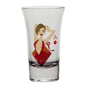 Verres à shot de 1,5 oz et 2 oz, souvenir d'Europe, souvenir suédois, pour spiritueux, snaps, aquavit, <span class=keywords><strong>liqueur</strong></span>, brandy, cognac - Product Image 1