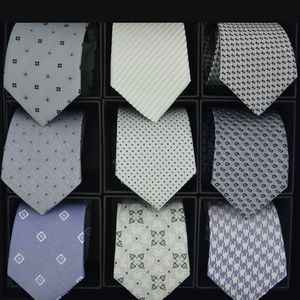 Muestra gratis <span class=keywords><strong>siete</strong></span> doblado Tiegravatas los hombres <span class=keywords><strong>de</strong></span> lazos - Product Image 4