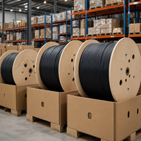 Cable Plano Flexible H05VVH6-F de PVC 450/750V para Elevadores y Sistemas de Transporte - 99.9% Cobre Libre de Oxígeno