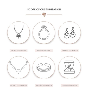 Collana con Ciondolo in Giada Ximang Hotian 2026, Segno Zodiacale Cinese Coniglio, per Donna, Vendita all'Ingrosso di Fabbrica S3092402 - Product Image 5