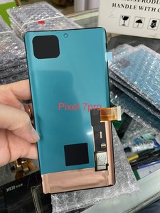 Venta al por mayor utilizado para Google Pixel Pantallas LCD/OLED Display para Pixel 5/6/7/8/9 6A 6PRO 7A 7APRO 8A 8PRO Pantalla - Product Image 6