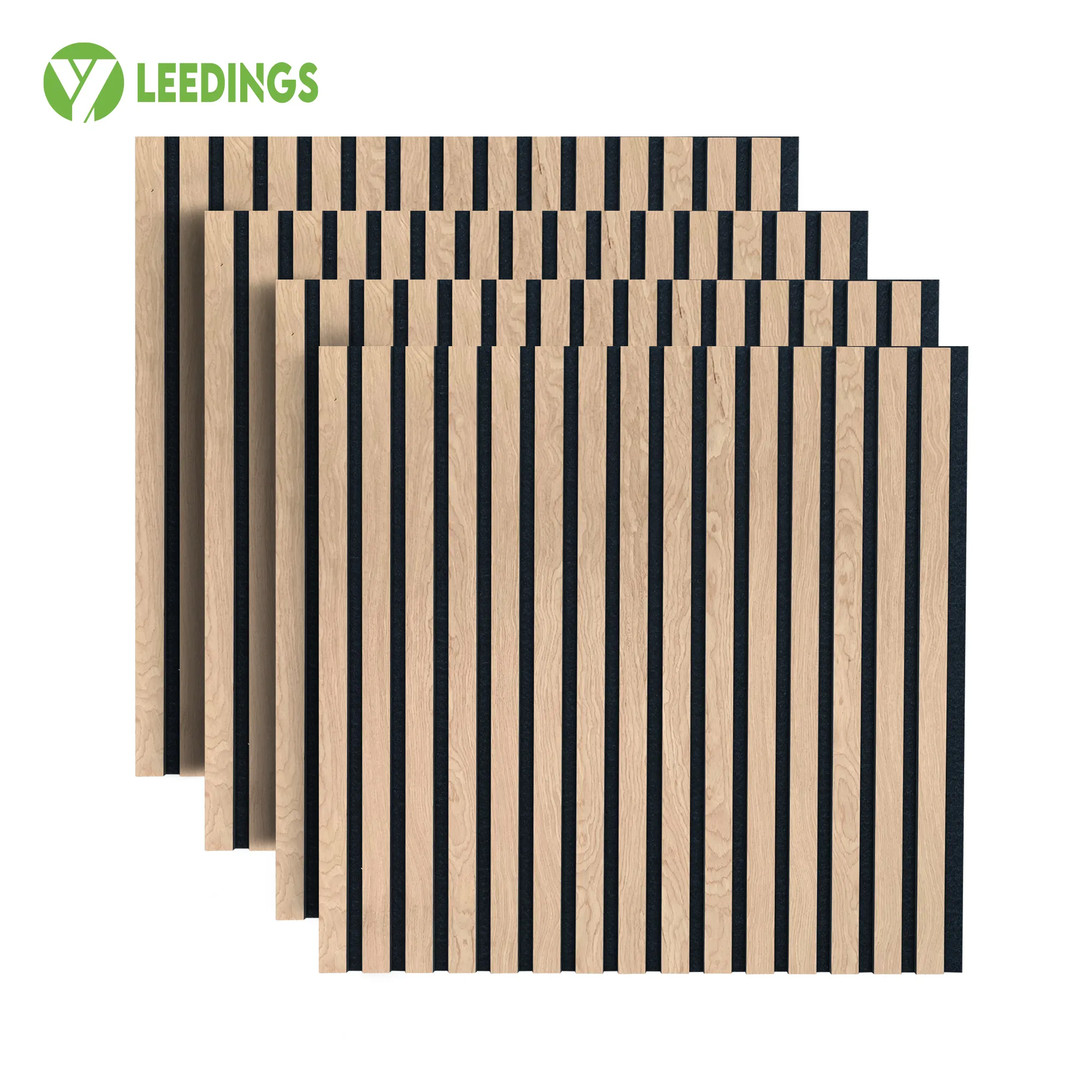 Leedings Acoustic Slat Wall Panel Supplier Acoustic Panels Manufacturer Slatted Wood Wall Panel Akupanel Veneer