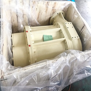 Original Parts 42476127 Ingersoll Rand Air Compressor Head <b>Screw</b> End Stainless Steel <b>Pump</b> - Product Image 2